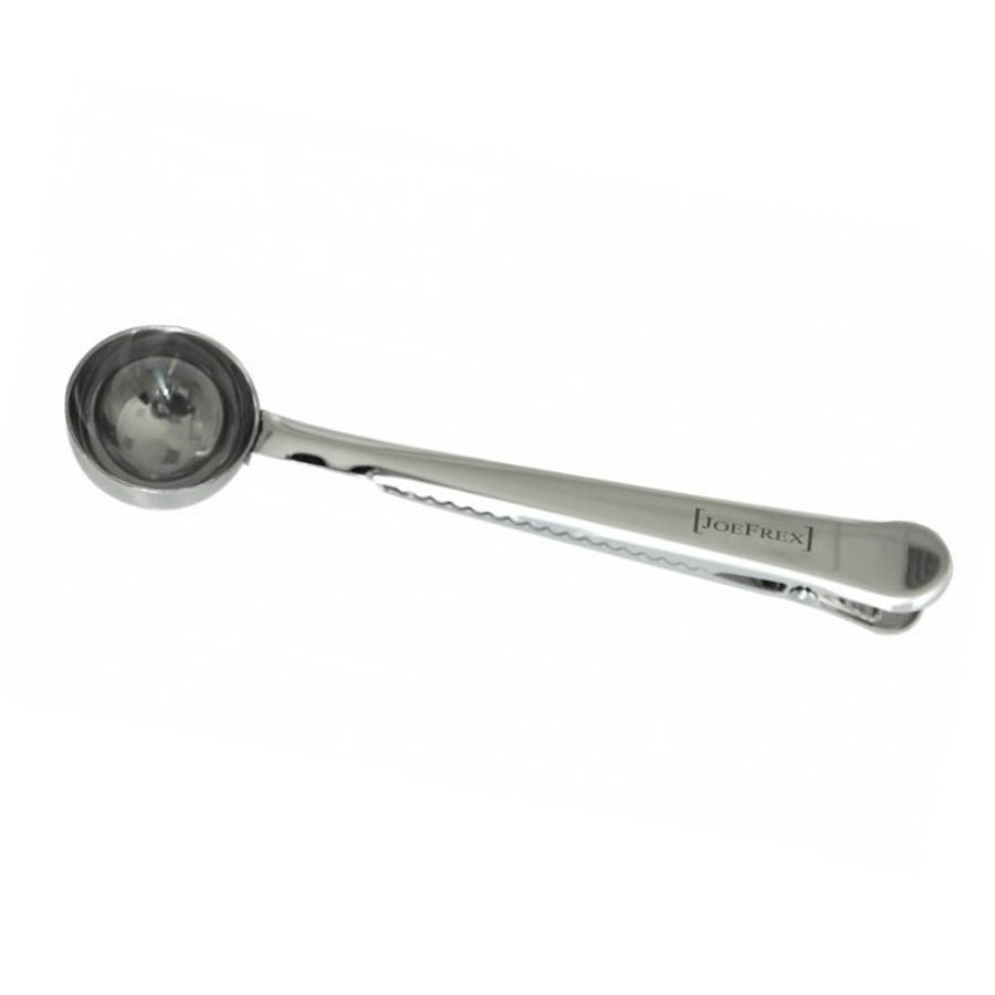 Maatschep RVS met clip - Joe Frex