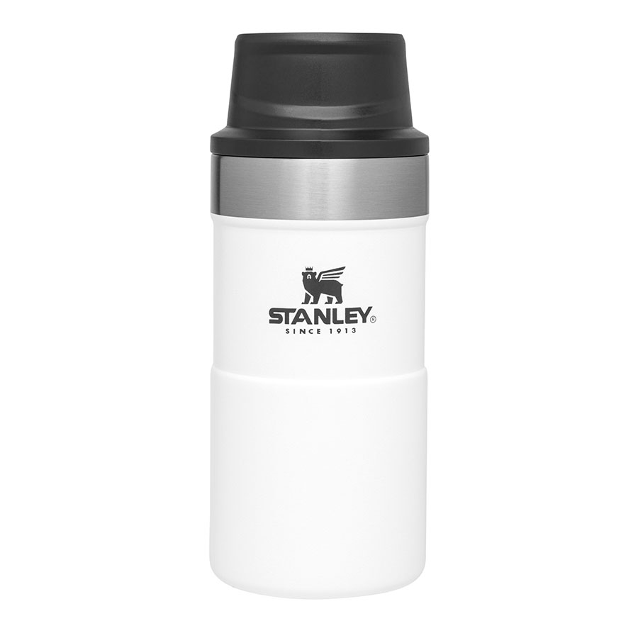 Stanley Trigger Action Travel mug 0,25L - Polar