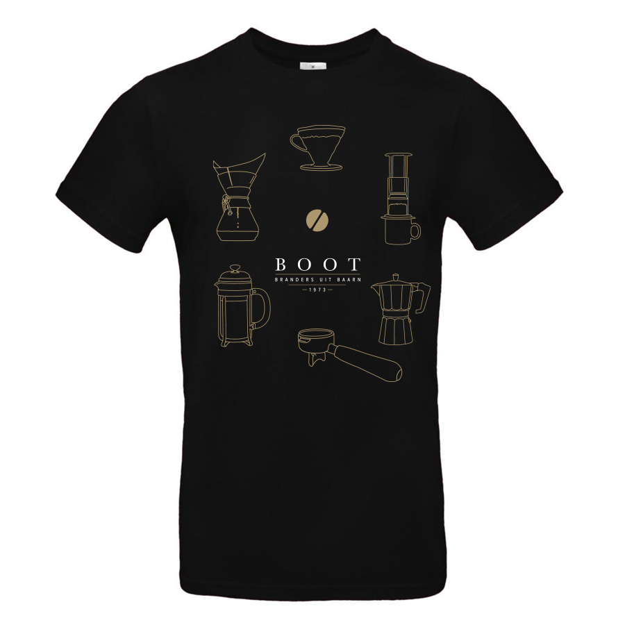 BOOT Zetmethodes Shirt - Uni