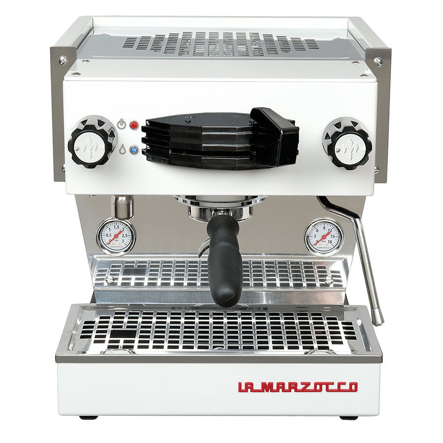 La Marzocco Linea Mini - Wit
