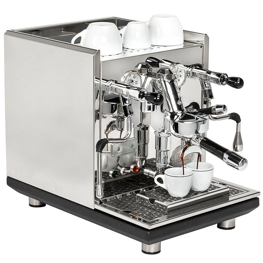 ECM Synchronika Dual Boiler espresso 