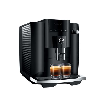 Jura E4 Piano Black