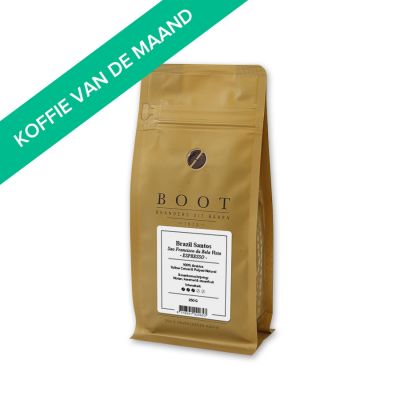 Brazil Santos Espresso