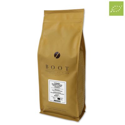 Colombia Kachalu Organic Espresso-1 kg verpakking