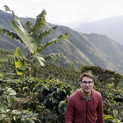 Colombia Kachalu Cafeïnevrij Organic Espresso