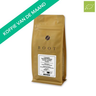 Colombia Kachalu Organic Filter