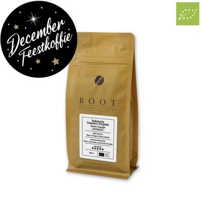 Indonesia Sumatra Organic Espresso