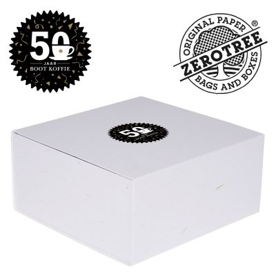 Boot Koffie Jubileum Box - Filterkoffie