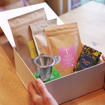 Boot Jubileum Box - Thee