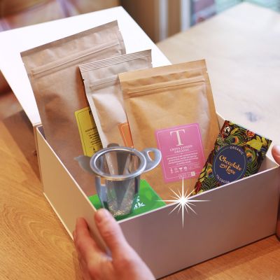 Boot Gift Box - Thee