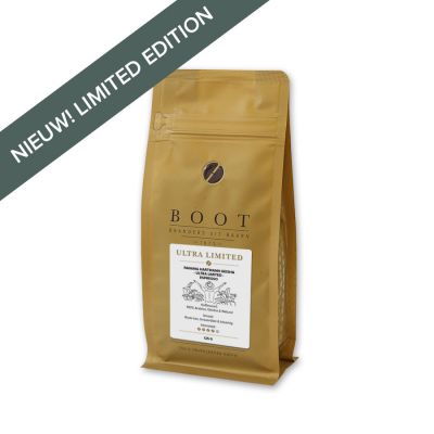 Panama Hartmann Geisha - Ultra Limited - Espresso