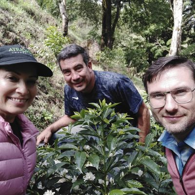 Panama Mi Finquita Natural Filter - Limited Edition 