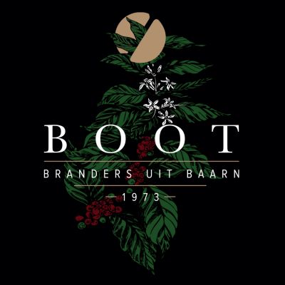 Shirt Koffieplant - Heren