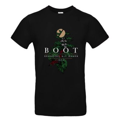Shirt Koffieplant - Heren