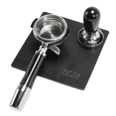 ECM Tampingmat Leder