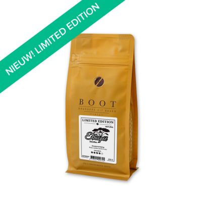 Ethiopië Sasaba Espresso - Limited Edition