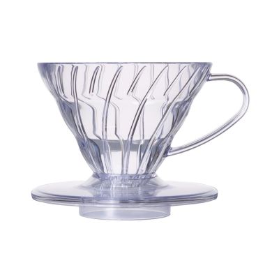 Hario V60 Drip filter Kunststof - maat 01*