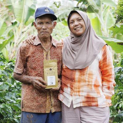 Indonesië Sumatra Ketiara Organic Espresso