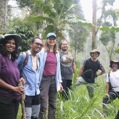 Indonesië Java Sunda Tilu Honey Filter - Limited Edition