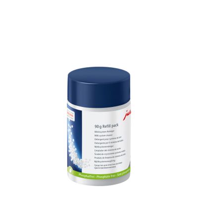 Jura Melksysteemreiniger (minitabletten) 90 gram navulflesje