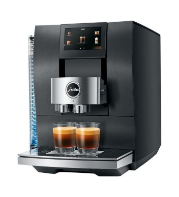Jura Z10 Dark Inox
