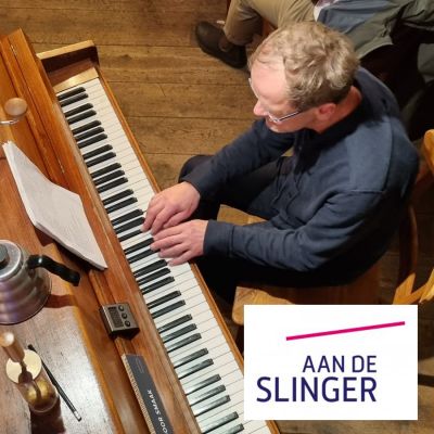 De Koffie Show – Woensdag 12 april 2023  - Aanvang 20.15 uur - Theater Aan de Slinger, Houten