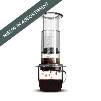 Aerobie Aeropress Clear