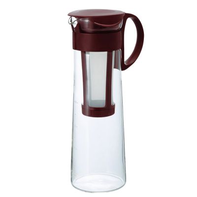 Hario Mizudashi Cold Brew Coffee Pot Bruin 1000ml 