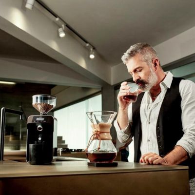Ceado Life Koffiemolen - Zwart