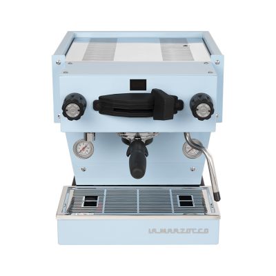 La Marzocco Linea Mini - Blauw