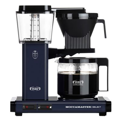 Moccamaster KBG Select - Midnight Blue
