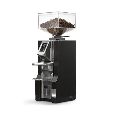 Koffiemolen Eureka Mignon Libra met weegschaal - Zwart