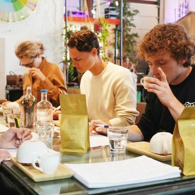 C1 Open Koffie Cupping – Zaterdag 24 mei – Aanvang 10:30 uur – Het Lokaal Amersfoort