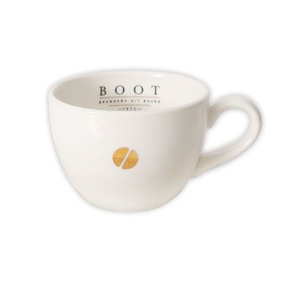 BOOT Koffie - Cappuccino kop