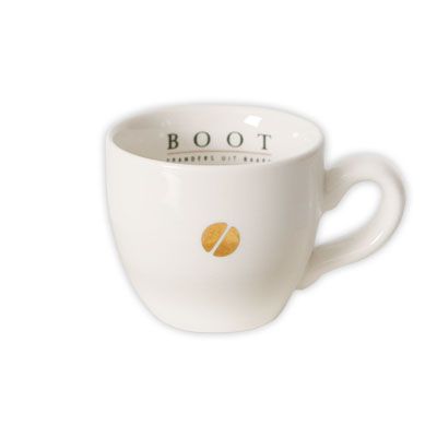 BOOT Koffie - Lungo kop 