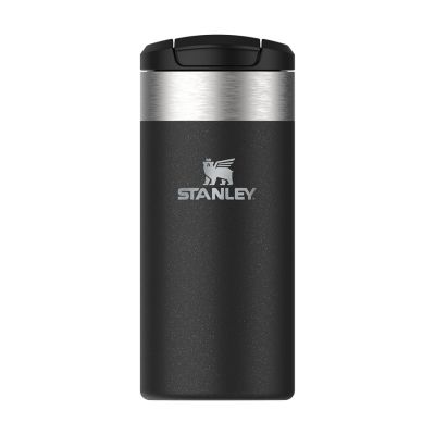 Stanley The Aerolight Transit Mug 0,35L/12 OZ - Black Metallic