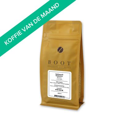 Indonesië Sumatra Ketiara Filter