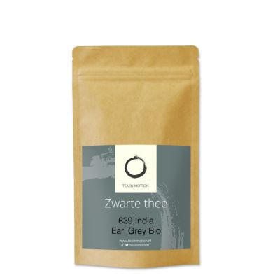 India Earl Grey Bio