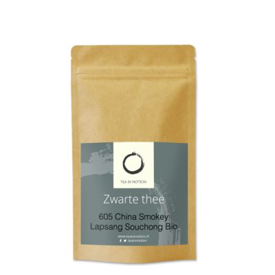 China Smokey Lapsang Souchong Bio