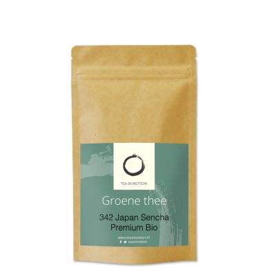 Japan Sencha Premium Bio