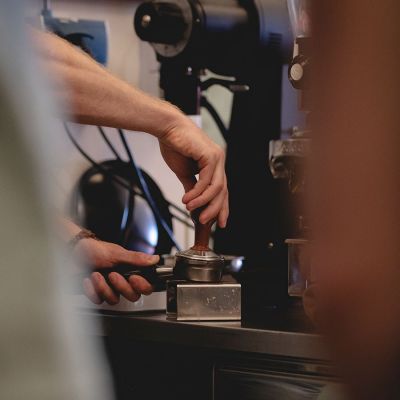 B 161 Workshop Barista – Zondag 14 sept – Aanvang 09:55 uur – Het Lokaal Amersfoort