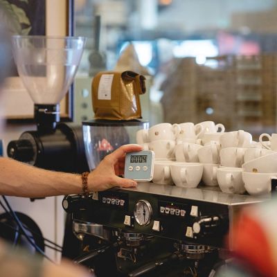 B 87 Workshop Barista - Zondag 11 juni - Aanvang 14:00 uur - Het Lokaal Amersfoort
