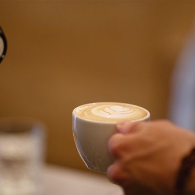 B 153 Workshop Barista – Zaterdag 17 mei – Aanvang 09:55 uur – Het Lokaal Amersfoort