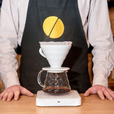 F 13 Workshop Slow Coffee – Zaterdag 3 mei – Aanvang 13:25 uur – Het Lokaal Amersfoort