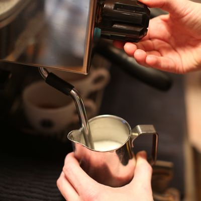 L 107 Workshop Latte art – Zaterdag 24 okt – Aanvang 13:55 uur – Het Lokaal Amersfoort