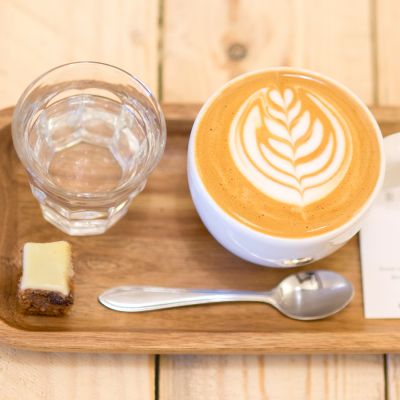 L 64 Workshop Latte art - Zaterdag 20 jan - Aanvang 13:55 uur - Het Lokaal Amersfoort