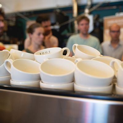 K207 Koffieproeverij – Zondag 3 aug – Aanvang 13:25 uur – Het Lokaal Amersfoort