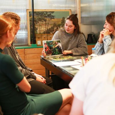 K222 Koffieproeverij – Zaterdag 20 dec – Aanvang 13:25 uur – Het Lokaal Amersfoort