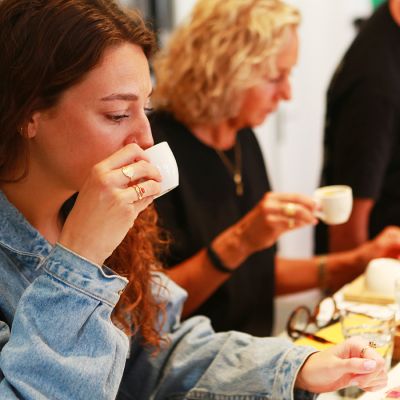 K214 Koffieproeverij – Zaterdag 4 okt – Aanvang 13:25 uur – Het Lokaal Amersfoort 