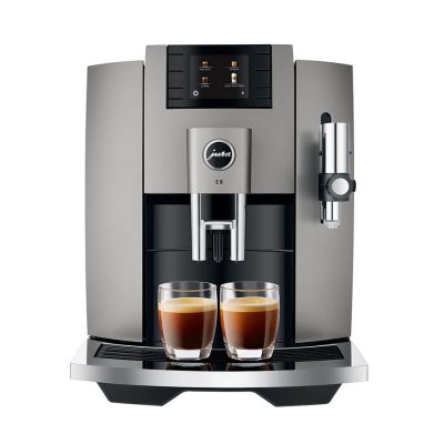 Jura E8 Dark Inox